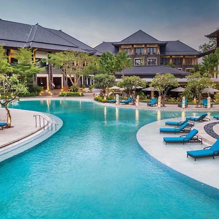 Marriott'S Bali Nusa Dua Gardens מראה חיצוני תמונה