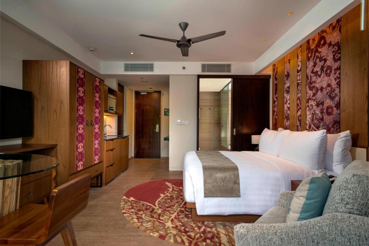 Marriott'S Bali Nusa Dua Gardens מראה חיצוני תמונה