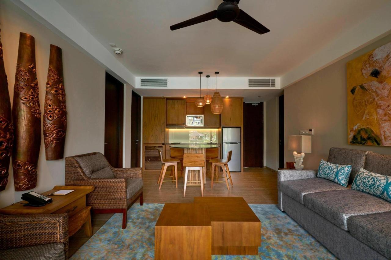 Marriott'S Bali Nusa Dua Gardens מראה חיצוני תמונה