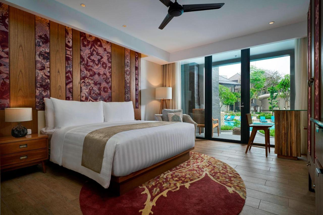 Marriott'S Bali Nusa Dua Gardens מראה חיצוני תמונה