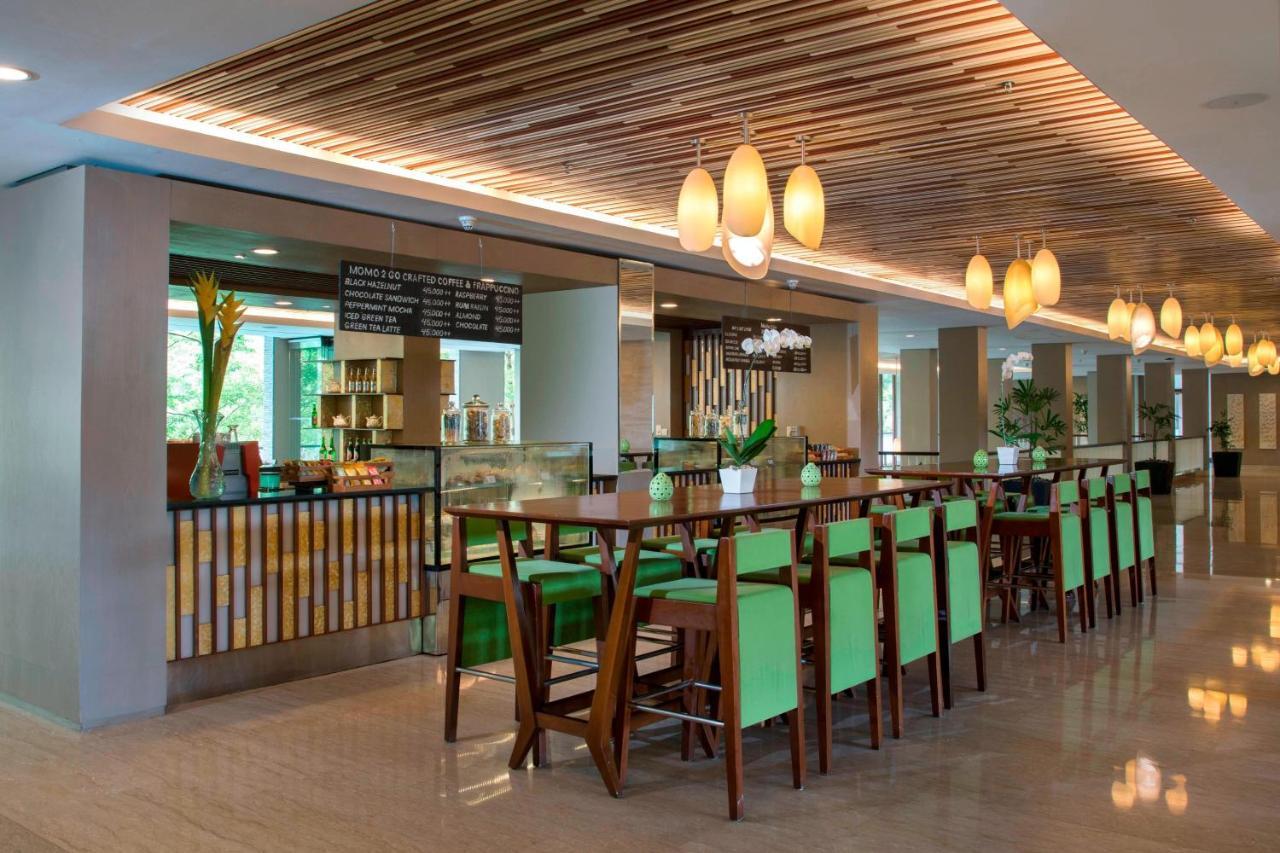 Marriott'S Bali Nusa Dua Gardens מראה חיצוני תמונה