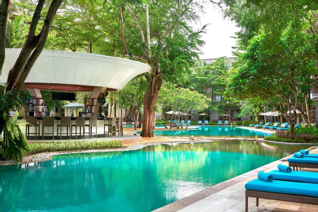 Marriott'S Bali Nusa Dua Gardens מראה חיצוני תמונה