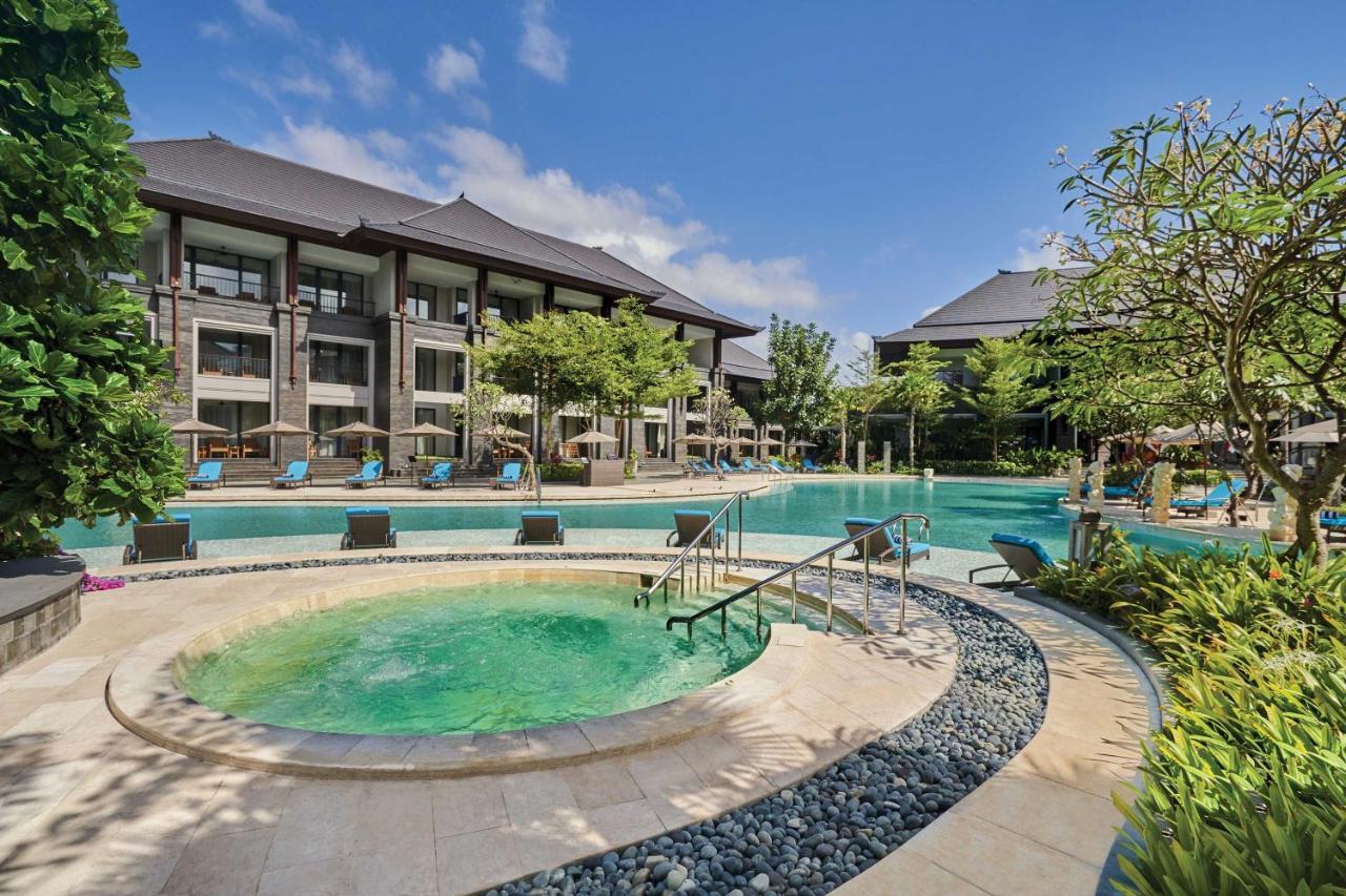 Marriott'S Bali Nusa Dua Gardens מראה חיצוני תמונה