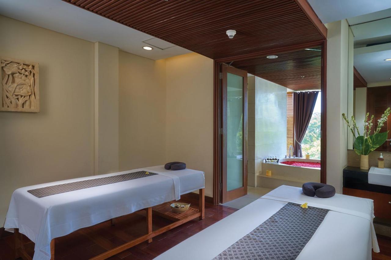 Marriott'S Bali Nusa Dua Gardens מראה חיצוני תמונה