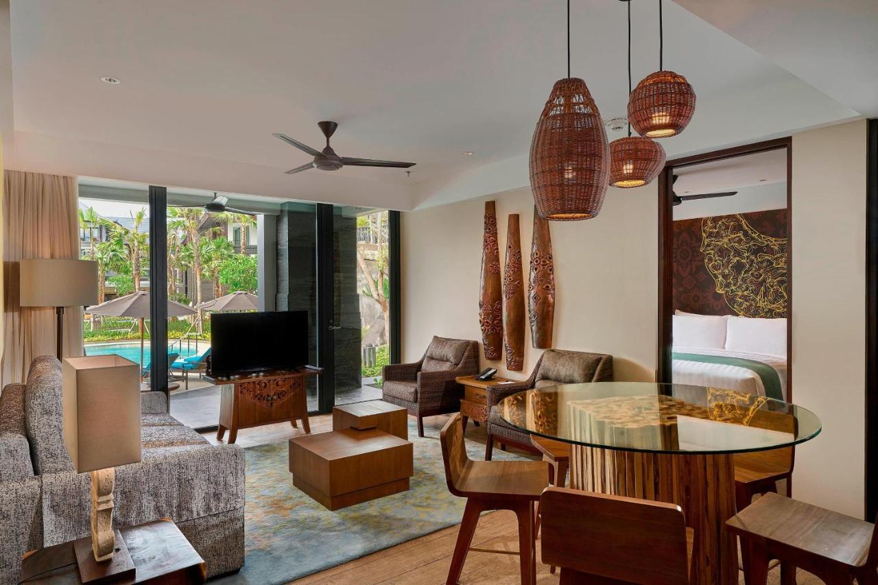Marriott'S Bali Nusa Dua Gardens מראה חיצוני תמונה