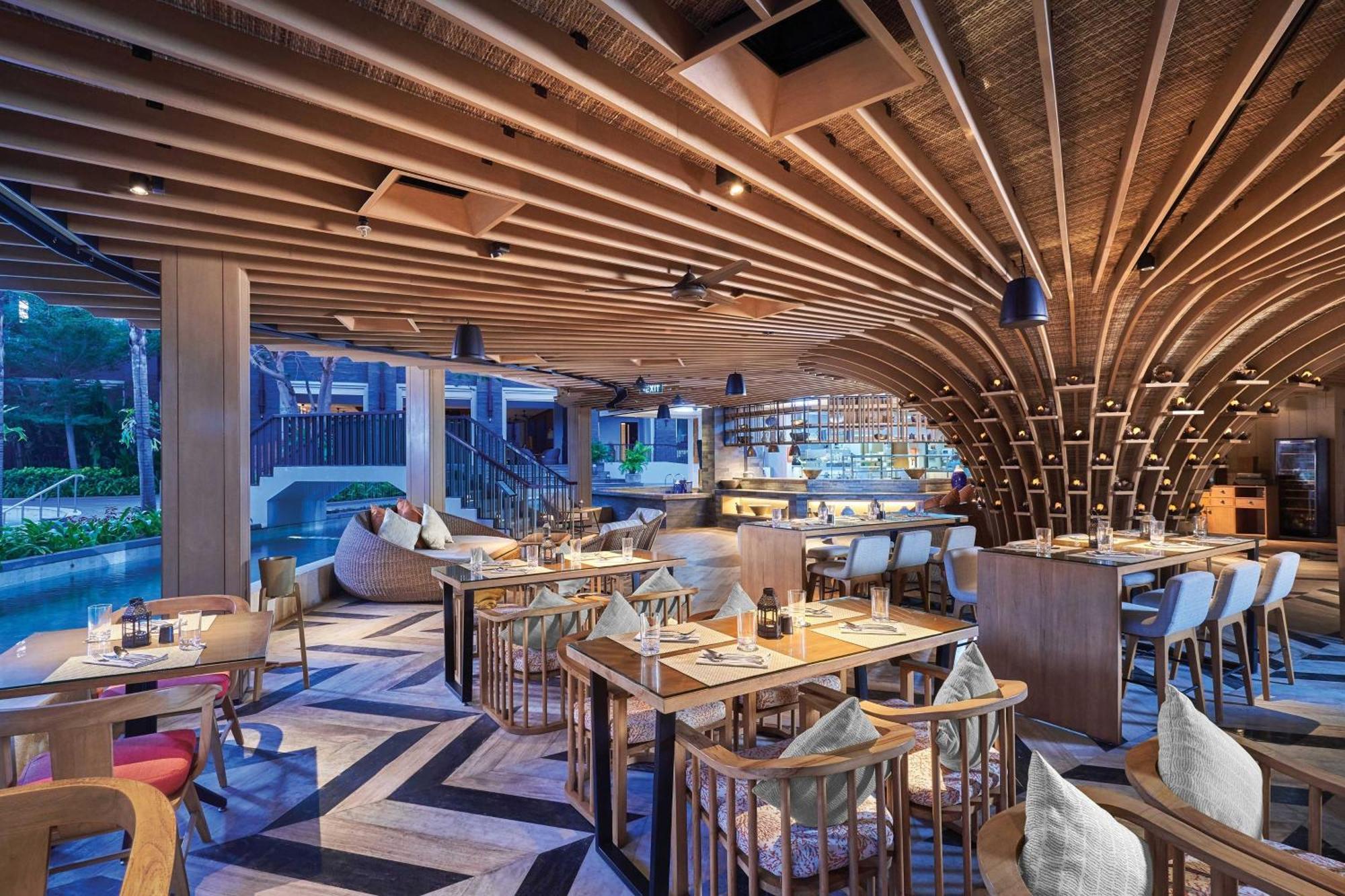 Marriott'S Bali Nusa Dua Gardens מראה חיצוני תמונה