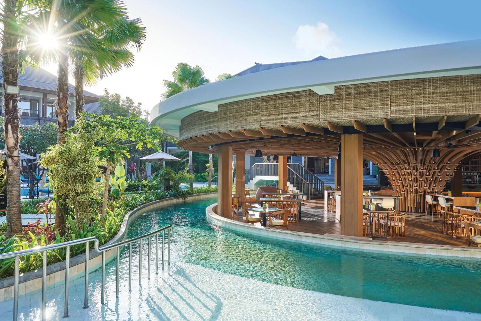 Marriott'S Bali Nusa Dua Gardens מראה חיצוני תמונה