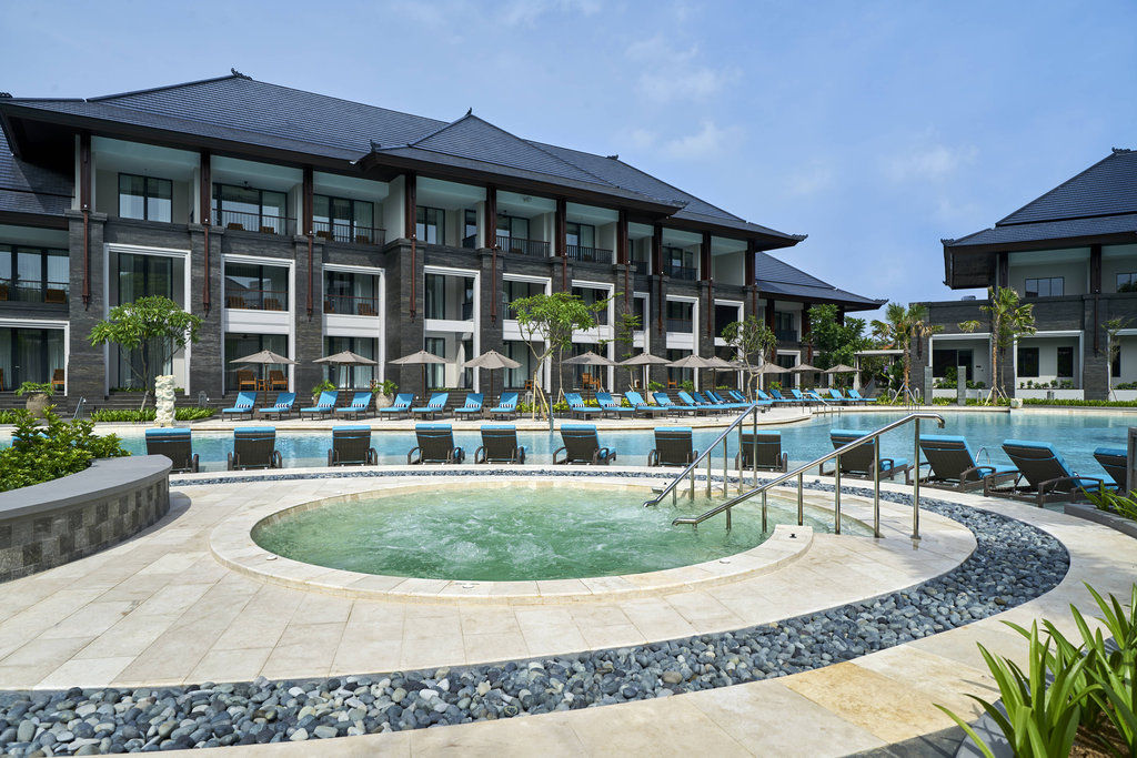Marriott'S Bali Nusa Dua Gardens מראה חיצוני תמונה