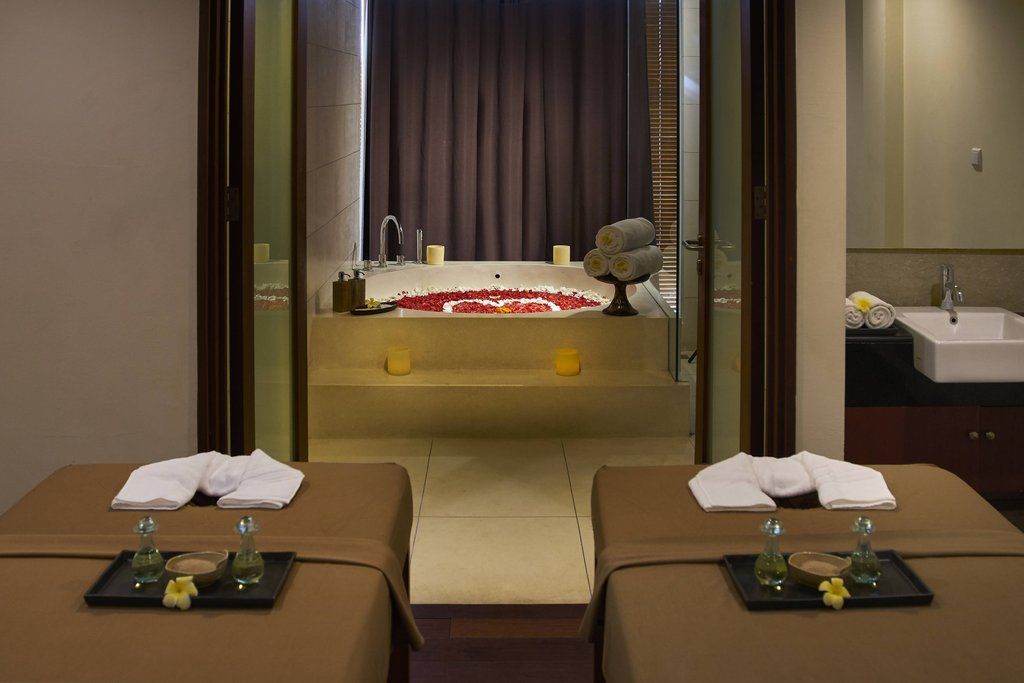 Marriott'S Bali Nusa Dua Gardens מראה חיצוני תמונה
